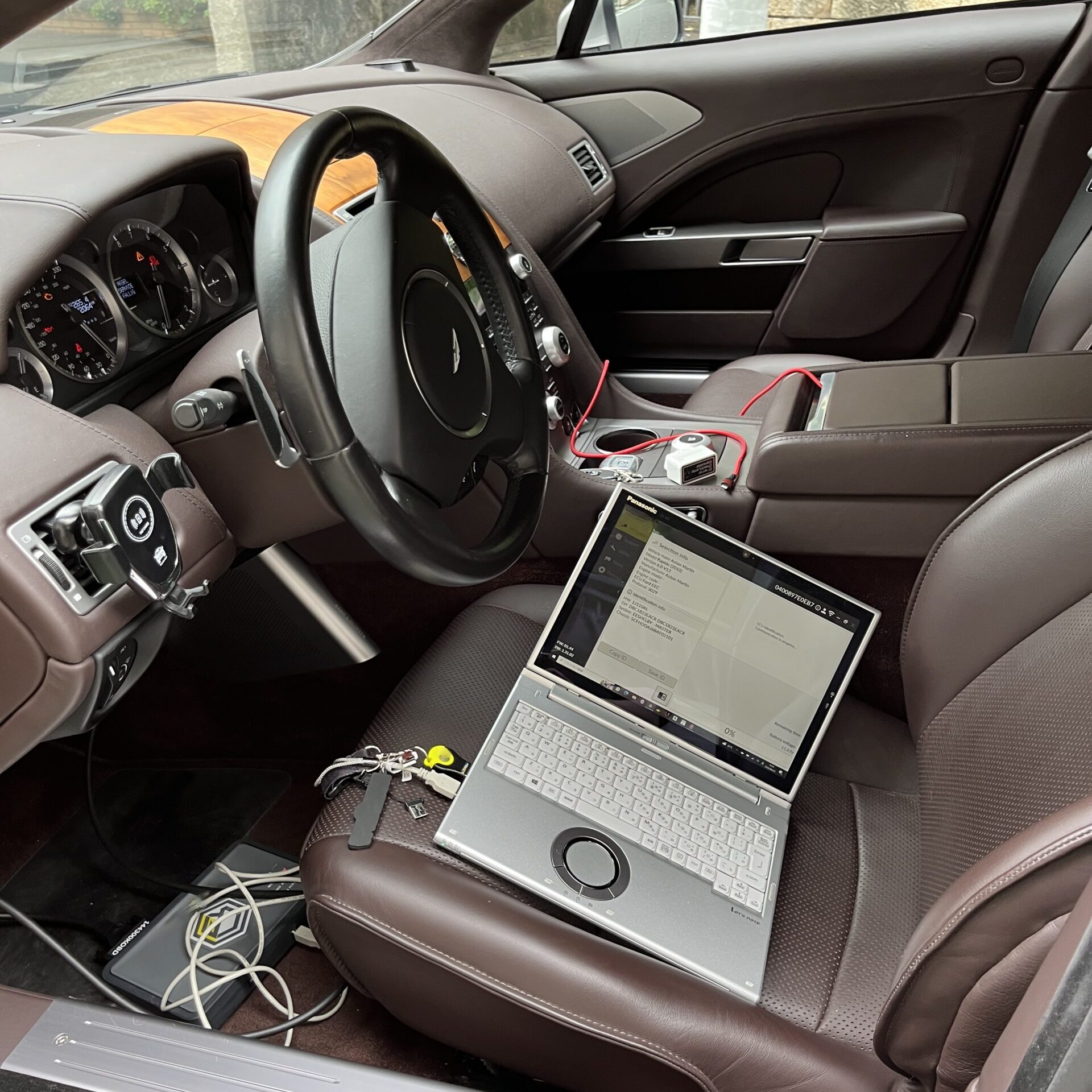 8AF3E424-75F5-48A0-B65E-73303FAB50BC_1_201_a – mbFAST Tuning バブリング施工が完了したアストンマーチン ラピード