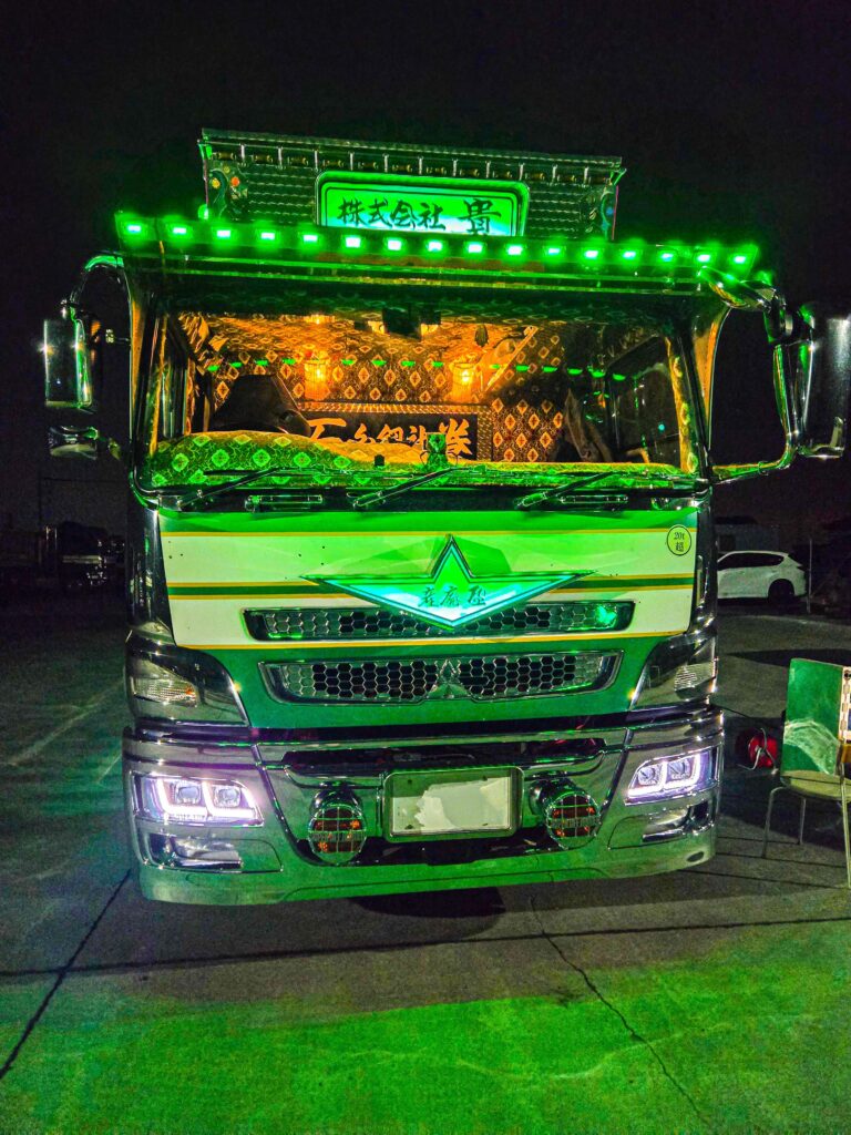 07SuperGreat – mbFAST Tuning 三菱ふそう スーパーグレート ECUチューニング