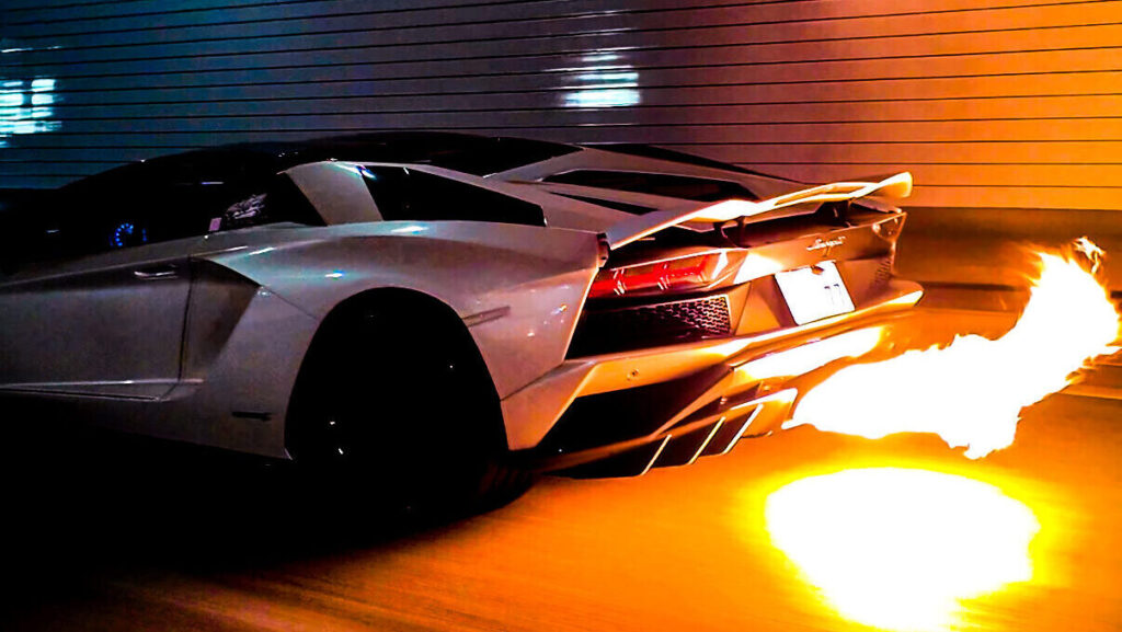 Screenshot – mbFAST Tuning