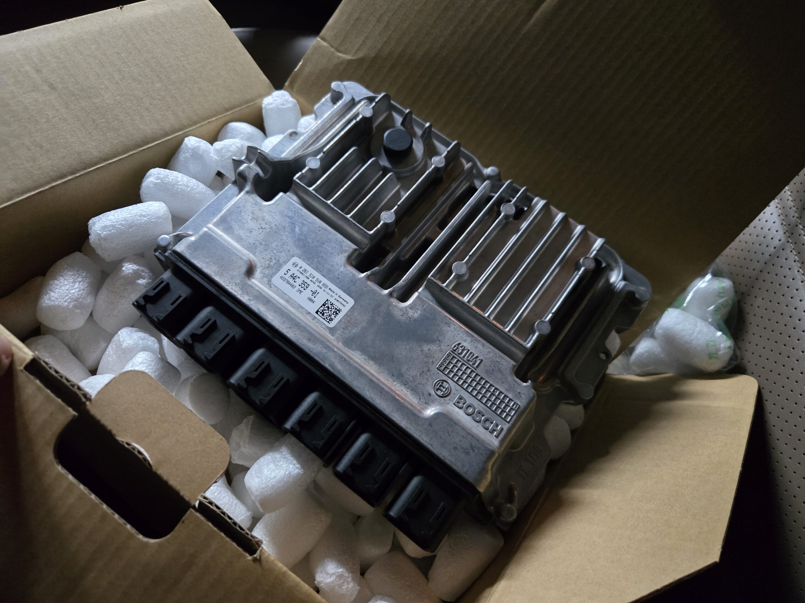 トヨタ GRスープラ A90 2022 ECU本体 – mbFAST Tuning 海外ベンチアンロック発送