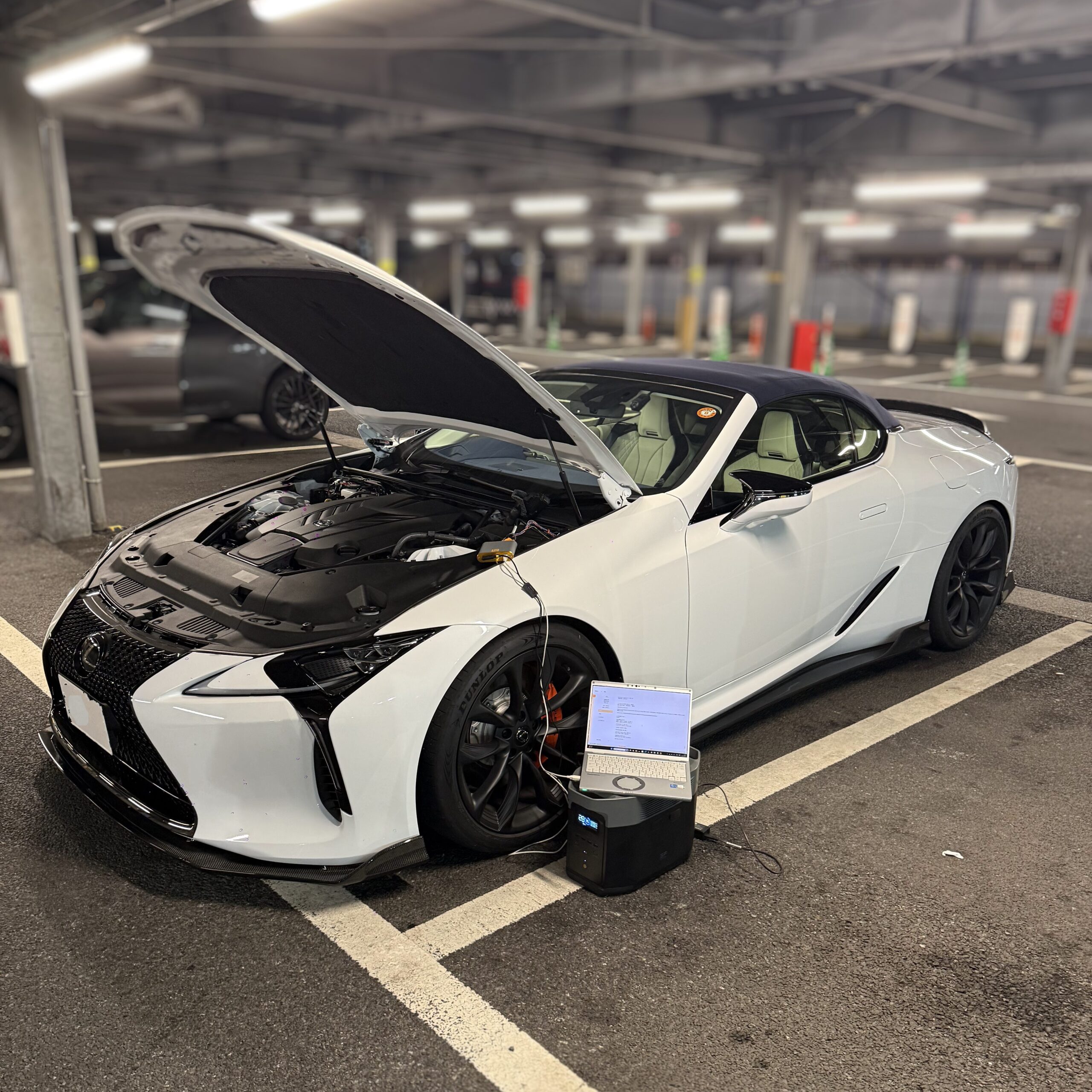 LC500