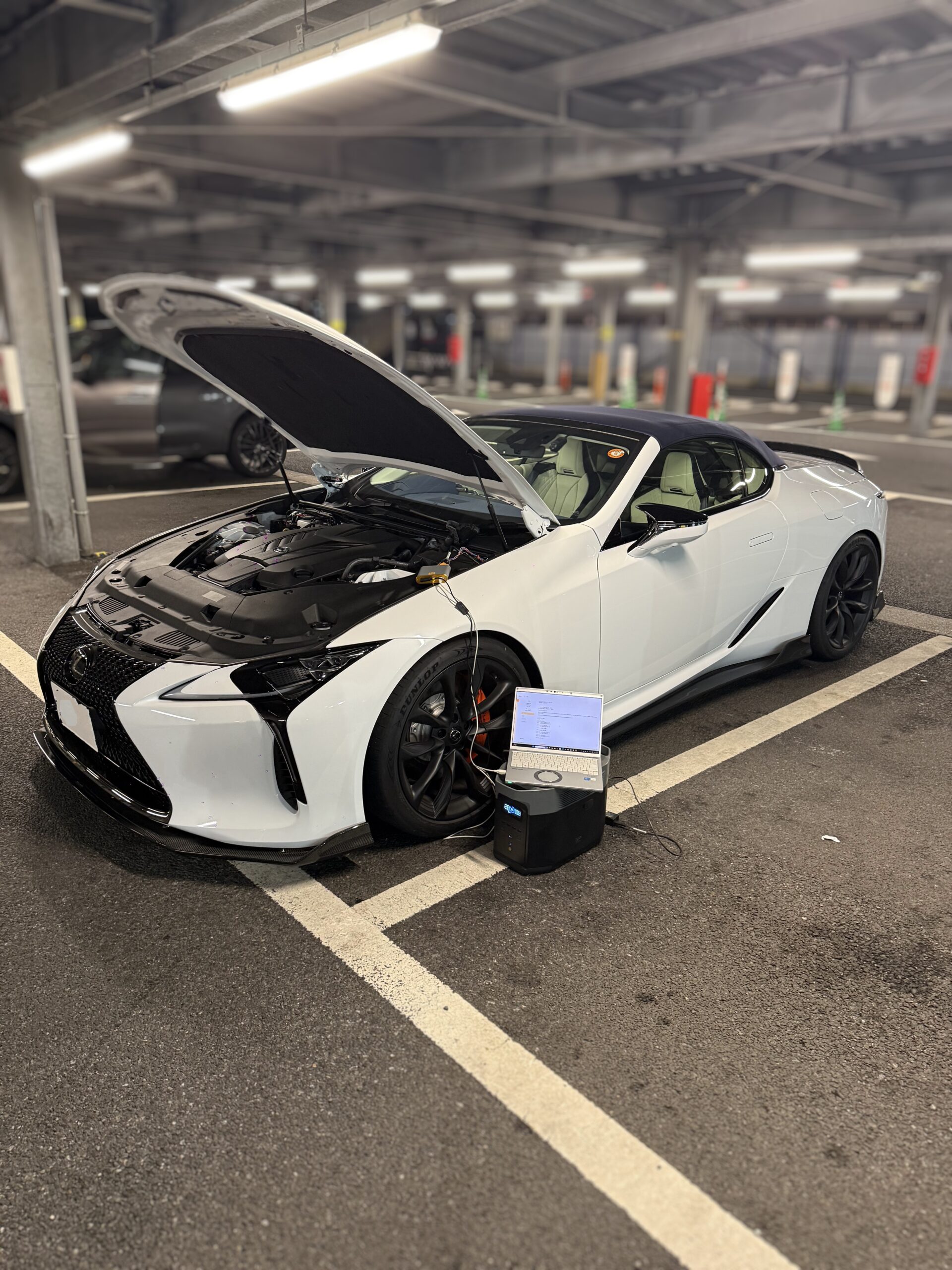 LC500