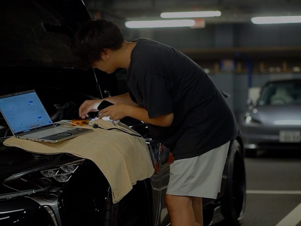 画像 2 – mbFAST Tuning