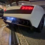 ガヤルド バブリング施工 大阪 ワールドモーター服部