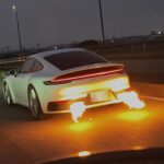 Porsche 992 アフターファイヤ・ドラゴン ECUチューニング施工 mbFAST Tuning