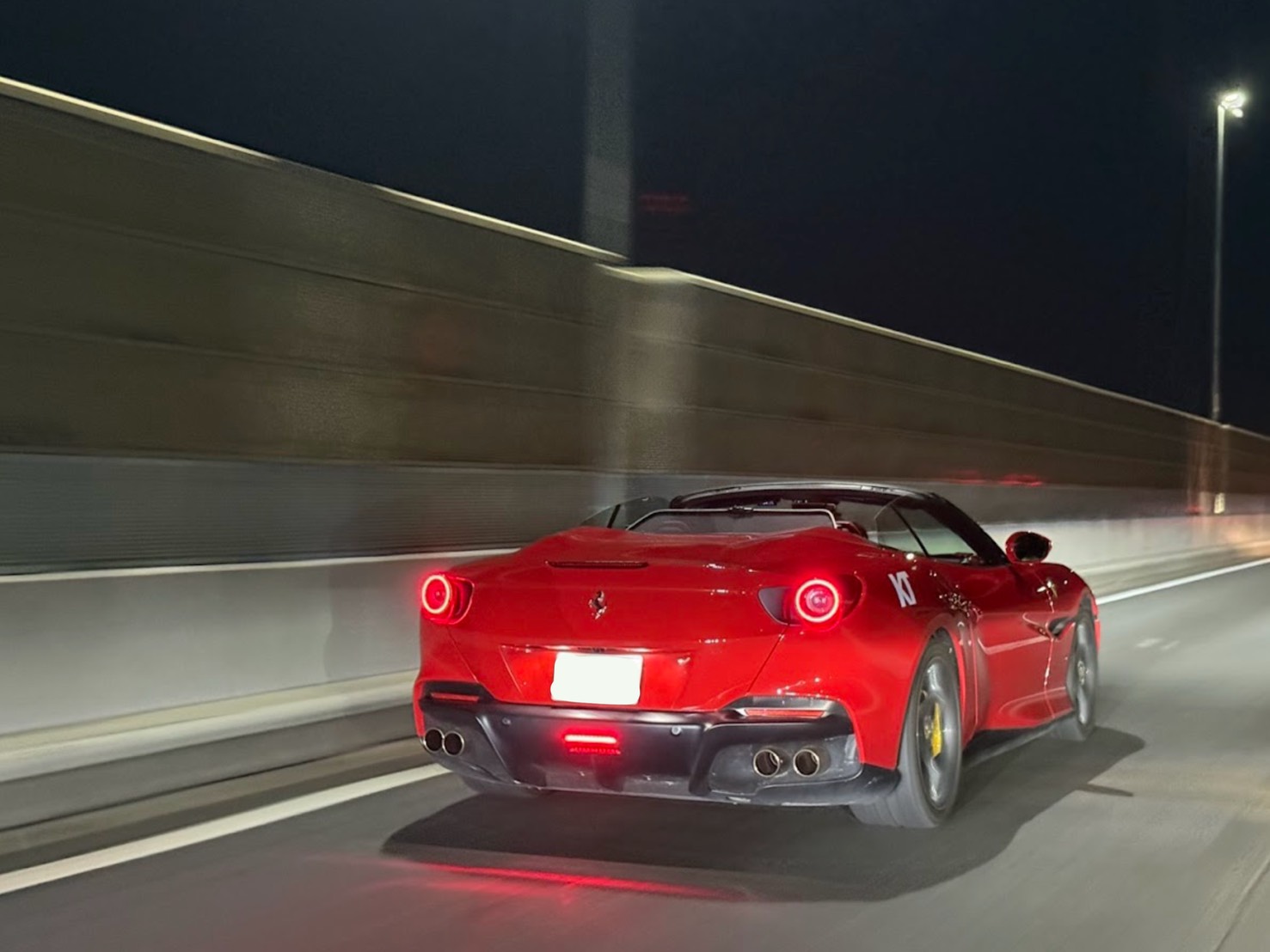 東北道 ナイトクルーズ