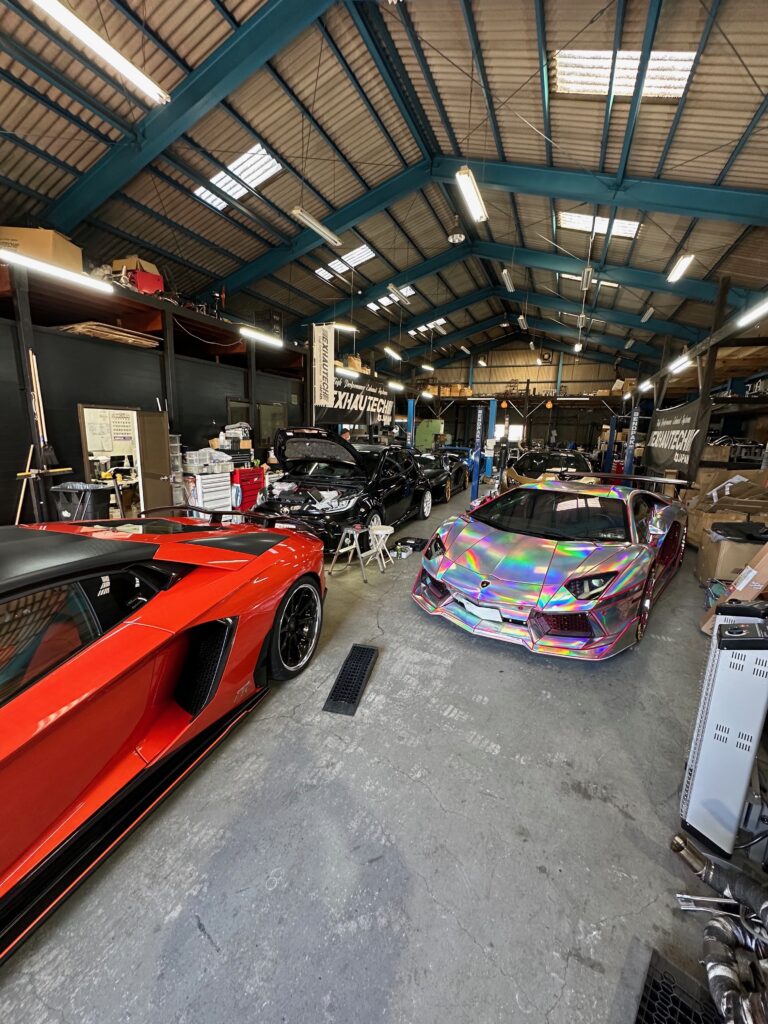 Yuu LP700 – mbFAST Tuning