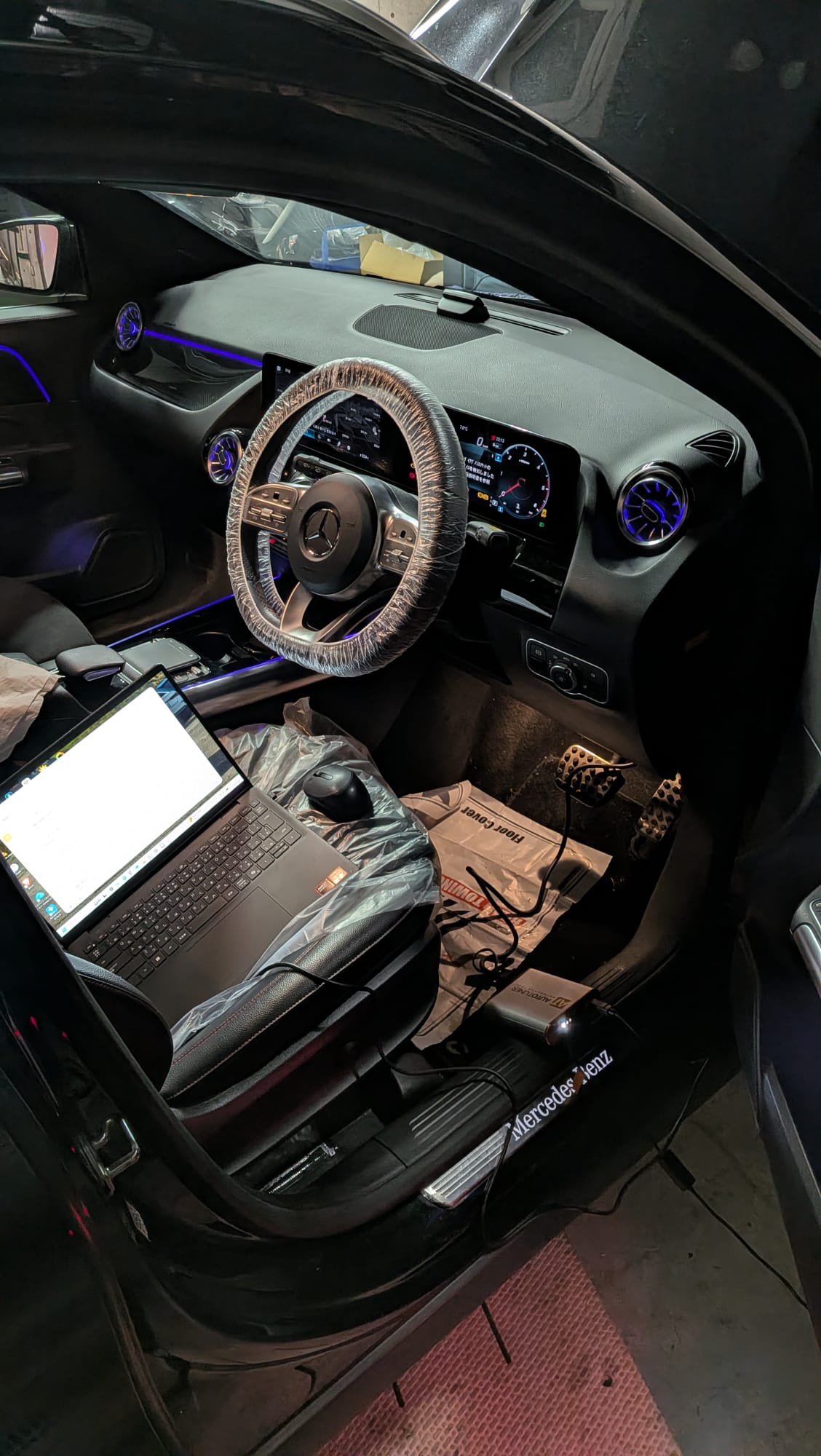 WhatsApp Image 2026-04-11 at 091912 2 – mbFAST Tuning メルセデスベンツ GLA200d アドブルーカット施工