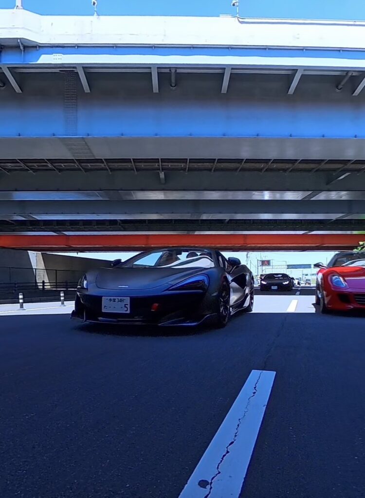 McLaren GTS MSO