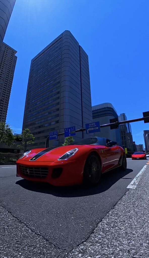 Ferrari 599