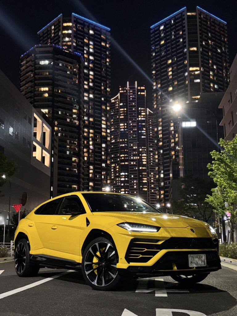 Lamborghini Urus