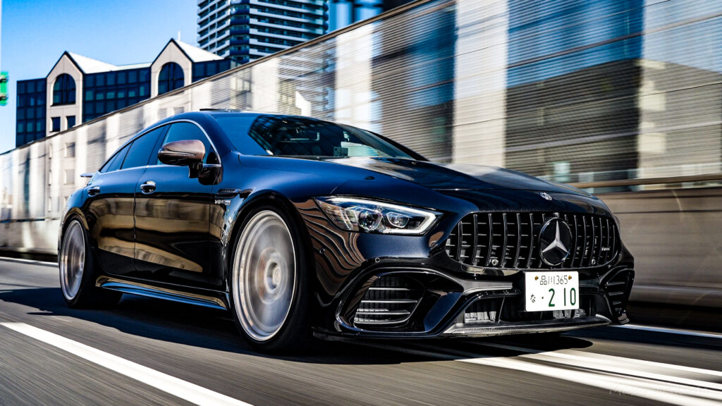 AMG GT63s