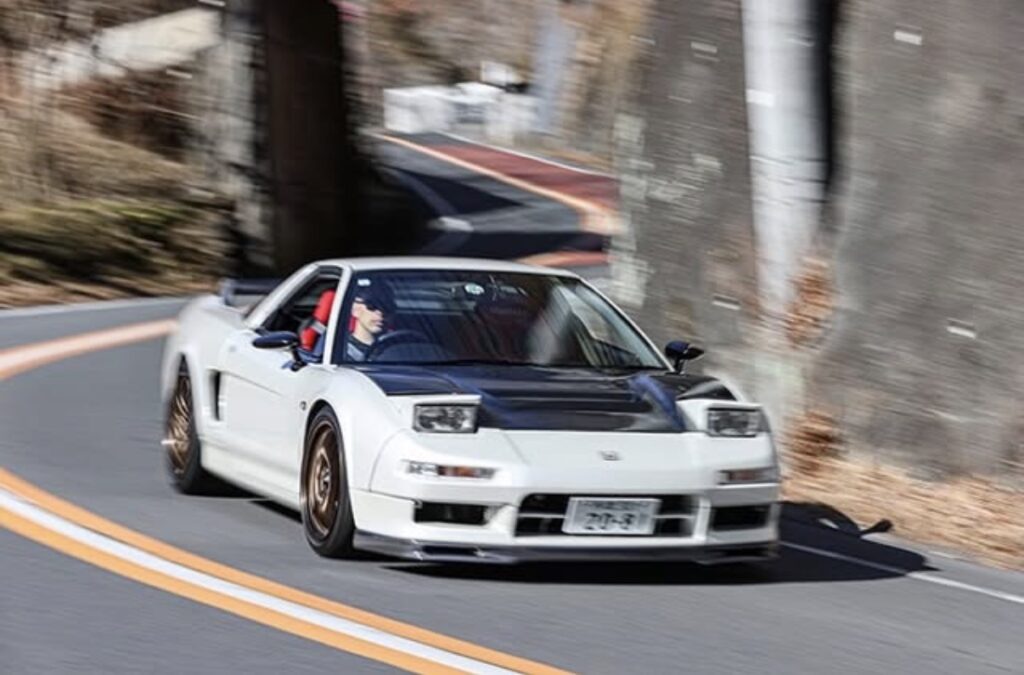 Honda NSX NA1