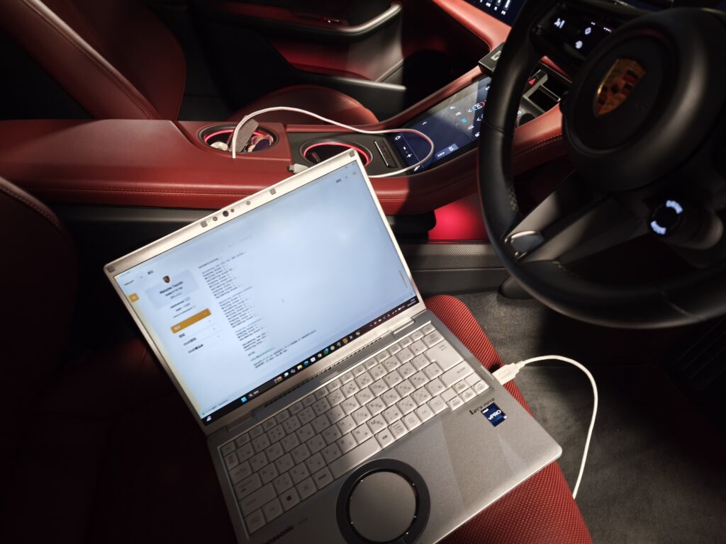 MVIMG_20260430_200434 – mbFAST Tuning ECUチューニング作業中 ラップトップ 室内
