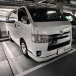 ハイエース200系 4型 1KD-FTV ECUチューニング施工車両