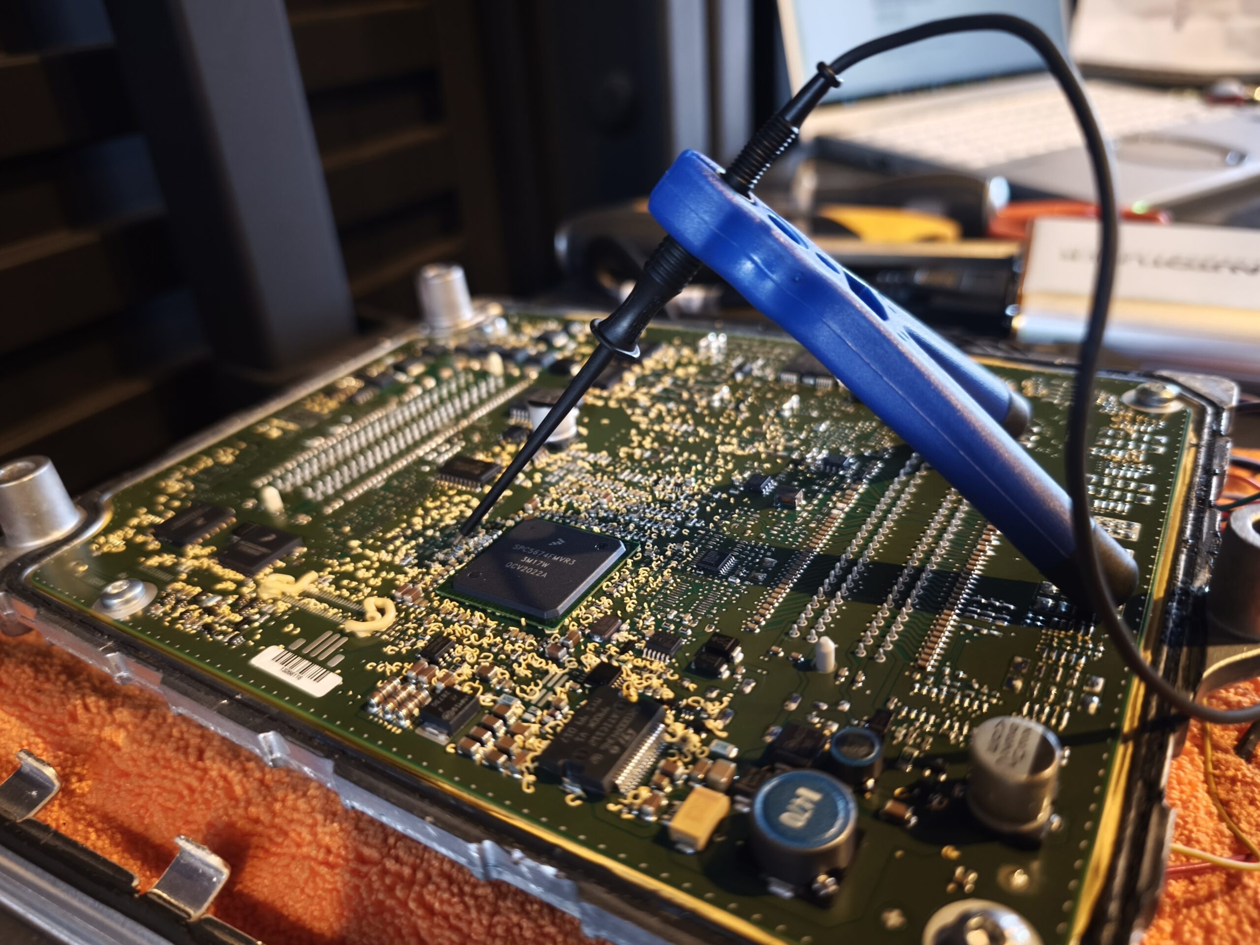 MVIMG_20260516_182102 – mbFAST Tuning AutoTunerを使ったBootモードでのECU読み書き作業