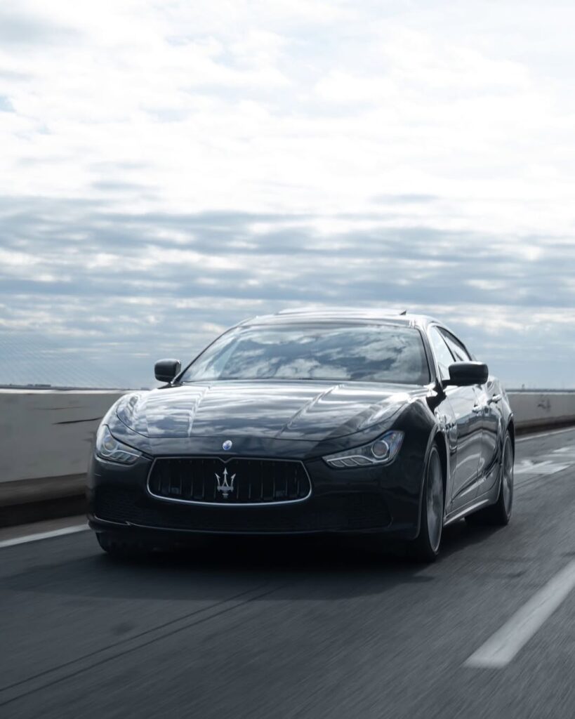 Maserati Ghibli S