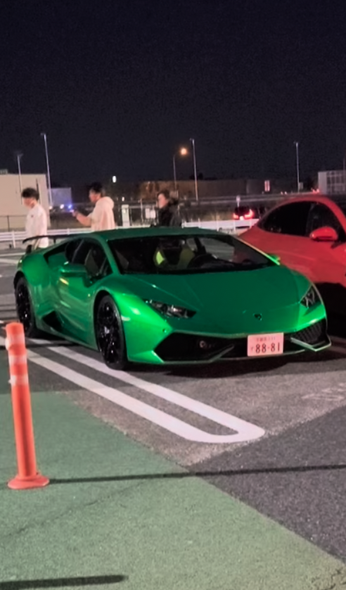 Lamborghini Huracán LP610-4
