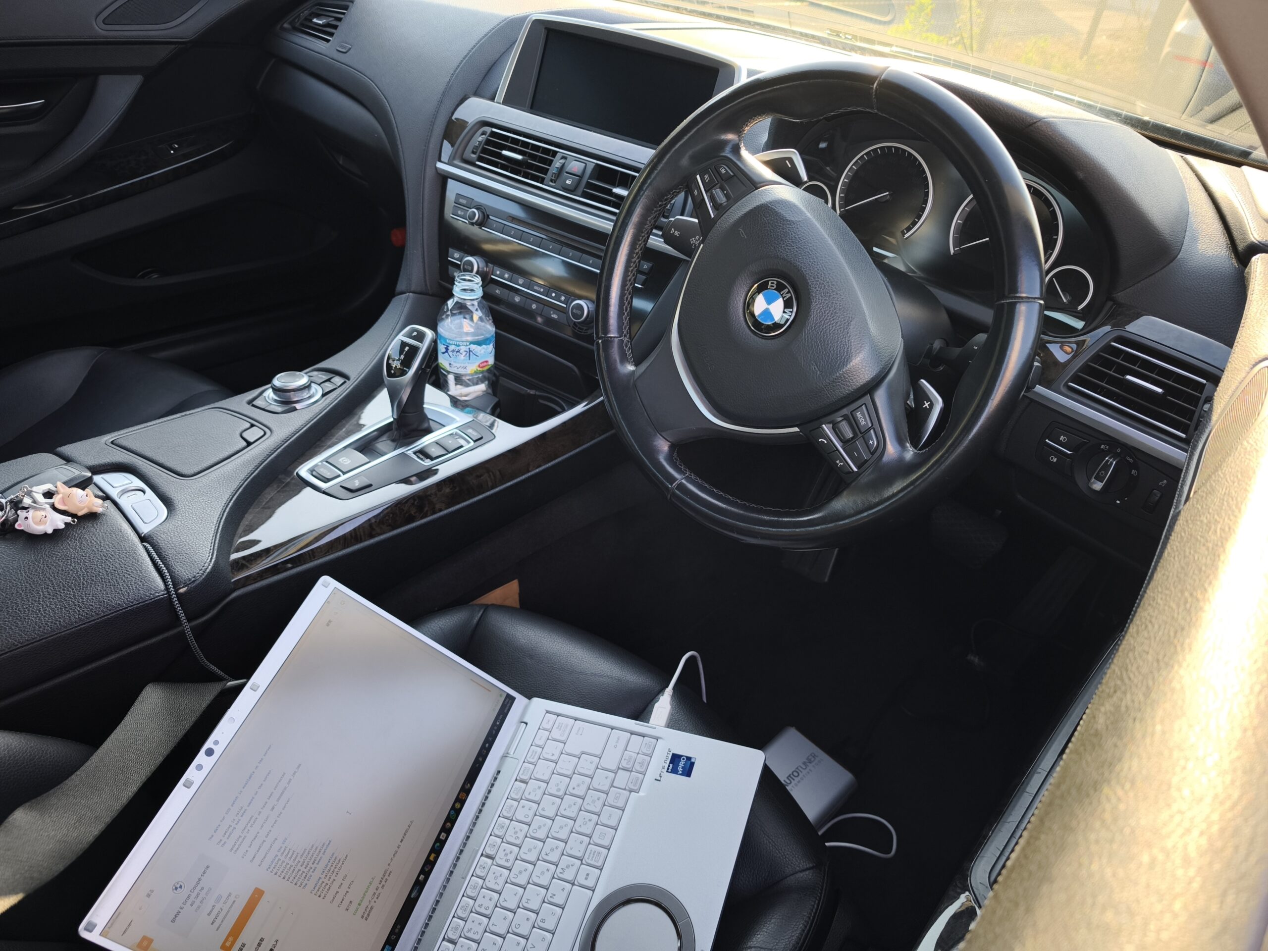MVIMG_20260515_170329 – mbFAST Tuning バブリング施工でお預かりしたBMW 640i