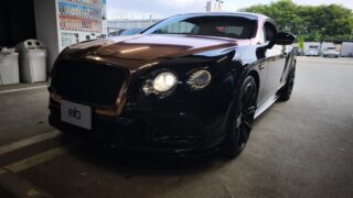 IMG_20260715_165648 – mbFAST Tuning ベントレー コンチネンタルGT W12 2019年式 バブリング施工車両