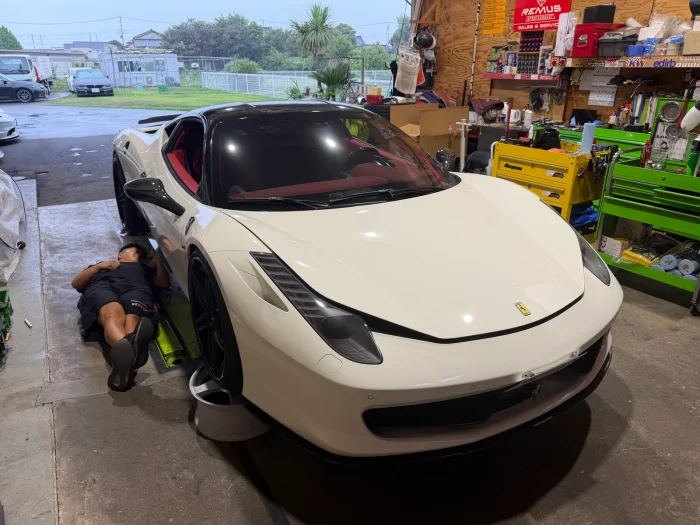 ferrari458-maintenance-1 – mbFAST Tuning