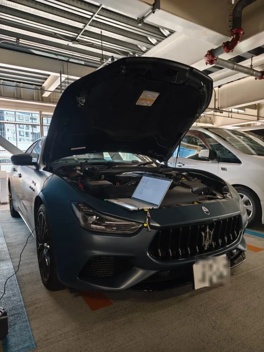 maserati-ghibli-modena-s-ecu-tuning-1 – mbFAST Tuning