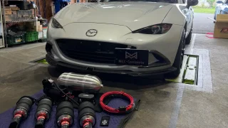 nd-roadster-air-suspension-1 – mbFAST Tuning NDロードスターとエアサスペンションキット一式
