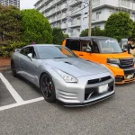35GTR 施工写真1