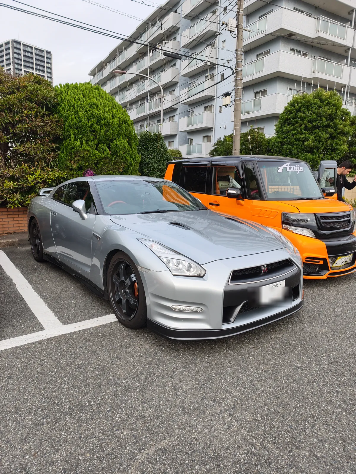 35gtr-oil-change-20261015-1 – mbFAST Tuning 35GTR 施工写真1